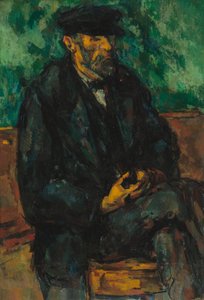 Vallier kertész alkotó: Paul Cézanne