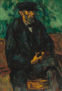 Vallier kertész alkotó: Paul Cézanne