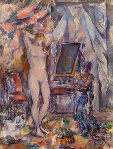 A WC alkotó: Paul Cézanne