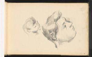 Két fej alkotó: Paul Cézanne