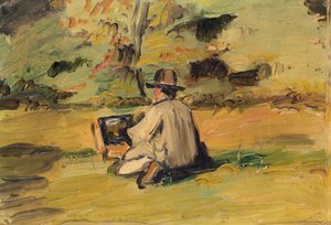 Ismeretlen kép alkotó: Paul Cézanne