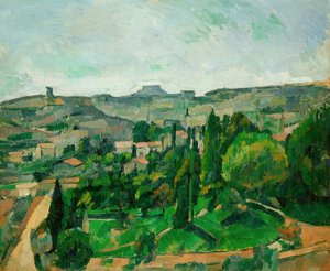 Ismeretlen kép alkotó: Paul Cézanne