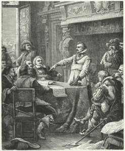 Jean Guiton a La Rochelle védői között