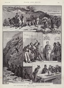 Forradalmak Latin-Amerikában (litho) alkotó: Paul Frenzeny