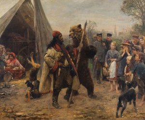 A Medve kalauz