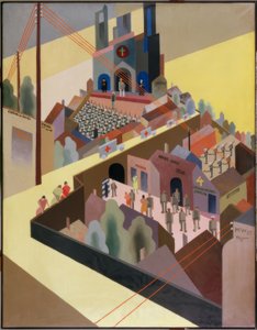 Laon színpad alkotó: Paul Fuhrmann