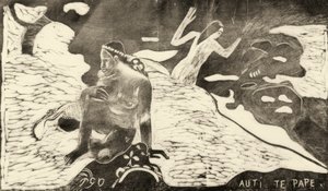 Ez az apa alkotó: Paul Gauguin