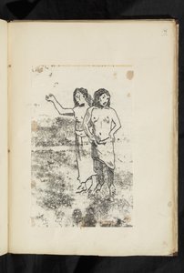 Előtte és utána – A hívás alkotó: Paul Gauguin