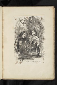 Előtte és utána - Betlehemes töredék alkotó: Paul Gauguin