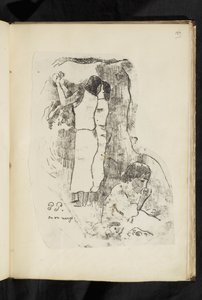 Előtte és utána - Megesszük alkotó: Paul Gauguin