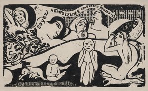 Légy szerelmes és boldog leszel alkotó: Paul Gauguin