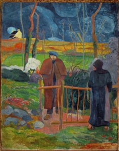 Hello Gauguin úr! alkotó: Paul Gauguin