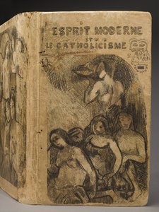 A katolicizmus és a modern elme alkotó: Paul Gauguin