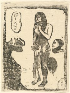 Eve alkotó: Paul Gauguin