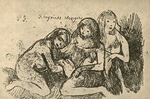 Ábrák, 1936 alkotó: Paul Gauguin