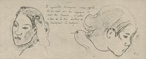 Jó társaság, semmi érzelem, 1936 alkotó: Paul Gauguin