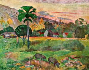 Gyerünk, 1891 1939. alkotó: Paul Gauguin