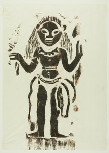 Hina alkotó: Paul Gauguin