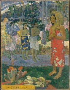  alkotó: Paul Gauguin