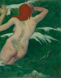A Hullámokban alkotó: Paul Gauguin