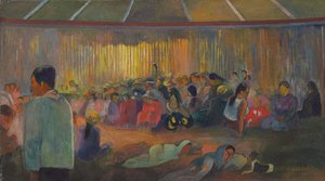 A Dalok Háza alkotó: Paul Gauguin