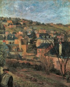 A kék tetők (Rouen)