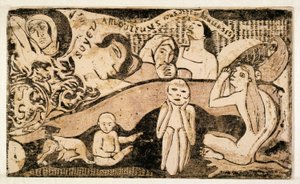 Szeress, és boldog leszel alkotó: Paul Gauguin