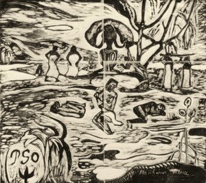 Isten melege alkotó: Paul Gauguin