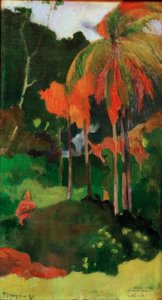 Időjárás I alkotó: Paul Gauguin