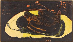 Szellem kísérti alkotó: Paul Gauguin