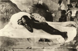 Tupapau kíván alkotó: Paul Gauguin