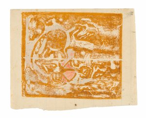 Maorik és állatok alkotó: Paul Gauguin