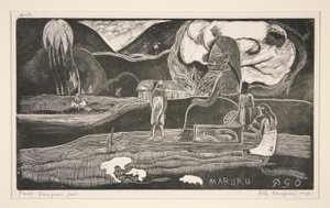 Maru alkotó: Paul Gauguin