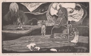  alkotó: Paul Gauguin