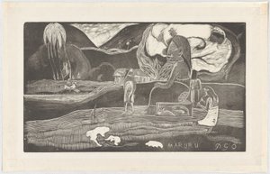  alkotó: Paul Gauguin