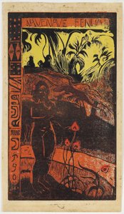  alkotó: Paul Gauguin