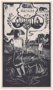 Noé-Noé alkotó: Paul Gauguin