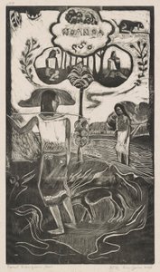 Noa Noa (illat) alkotó: Paul Gauguin