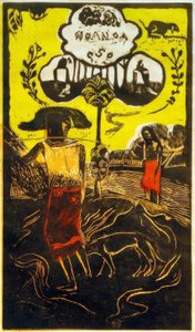 Noa Noa alkotó: Paul Gauguin