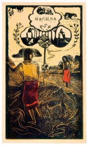 Noa Noa alkotó: Paul Gauguin