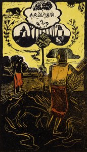 Noa Noa alkotó: Paul Gauguin