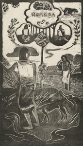 Noa Noa Illatos, Illatos, 18941895. alkotó: Paul Gauguin