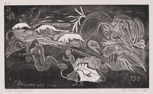 Noa Noa: Az Univerzum létrejött alkotó: Paul Gauguin
