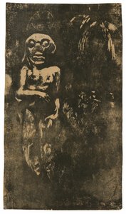 Oviri alkotó: Paul Gauguin