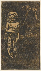 Akadályok alkotó: Paul Gauguin