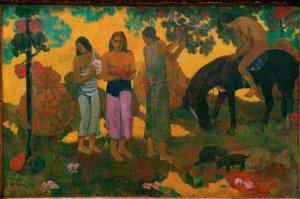 Ruperupe alkotó: Paul Gauguin