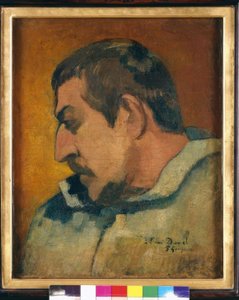 Önarckép alkotó: Paul Gauguin