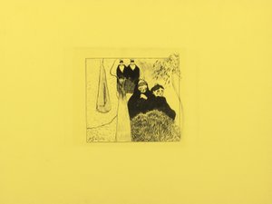 Volpini lakosztály alkotó: Paul Gauguin