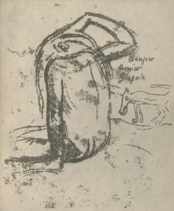 Ta Orana, 1936 alkotó: Paul Gauguin