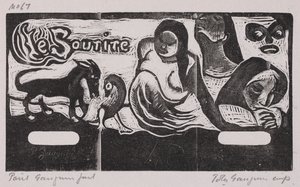 Tahiti sorozat: A mosoly alkotó: Paul Gauguin